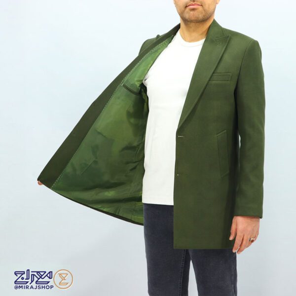 نیم پالتو مردانه فوتر