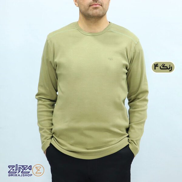 بلوز مردانه پنبه فانریپ افراز