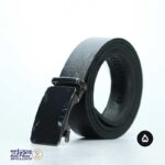 کمربند مردانه چرم طبیعی ریلی چکامه - Image 14