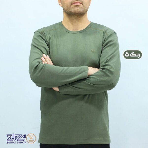 بلوز مردانه پنبه فانریپ