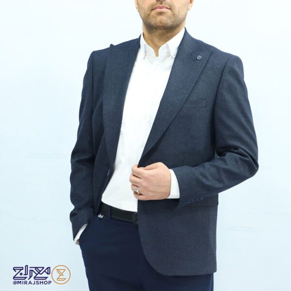 کت تک مردانه فرانل