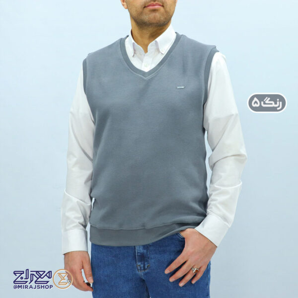 ژیله سلانیک پنبه ای مردانه سری دوم