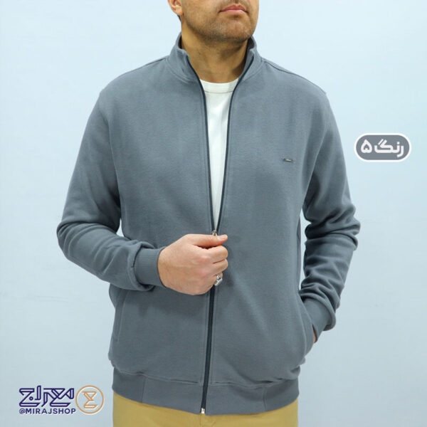 سویشرت مردانه پنبه سلانیک