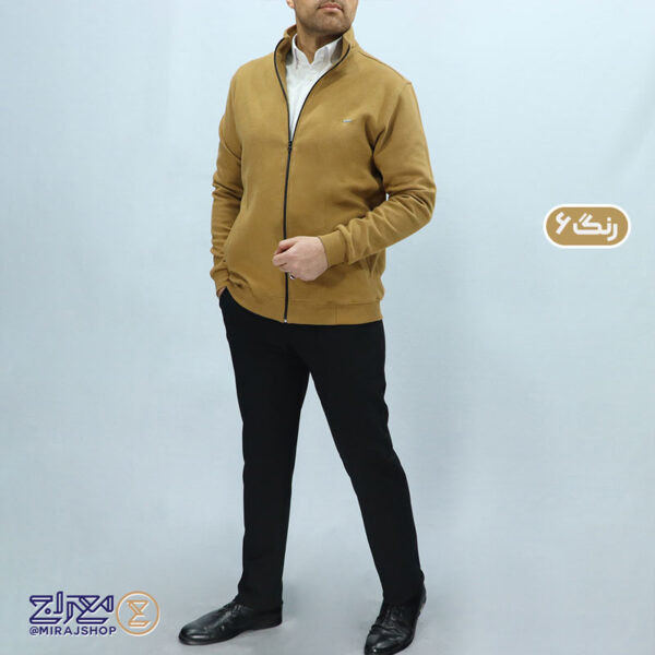 سویشرت مردانه پنبه سلانیک