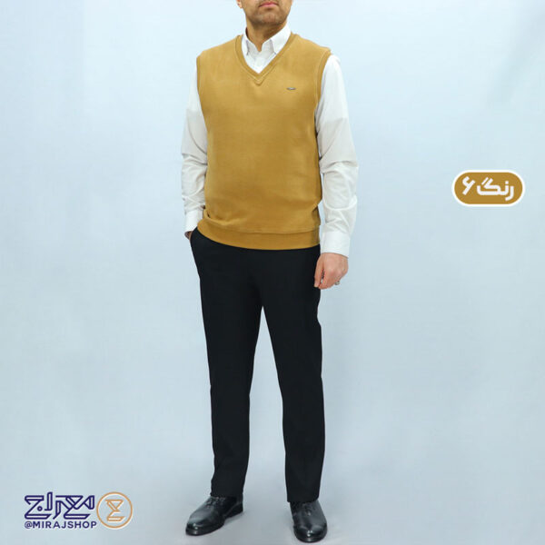 ژیله سلانیک پنبه ای مردانه سری دوم