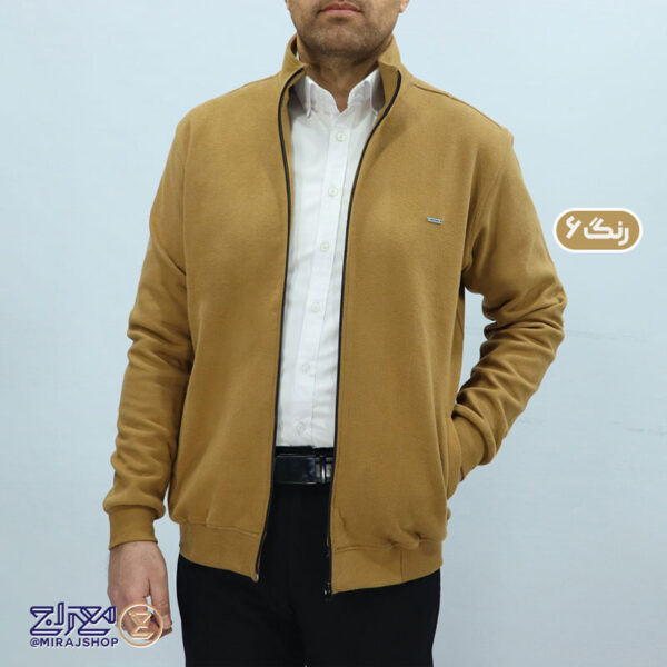 سویشرت مردانه پنبه سلانیک