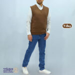 ژیله سلانیک پنبه ای مردانه سری دوم