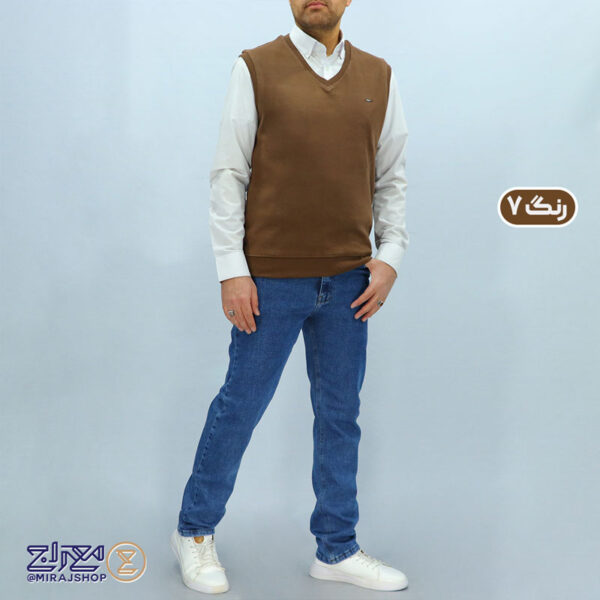 ژیله سلانیک پنبه ای مردانه سری دوم