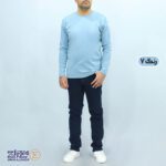 بلوز مردانه پنبه فانریپ افراز