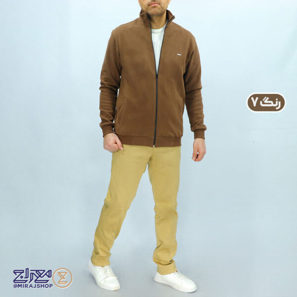 سویشرت مردانه پنبه سلانیک