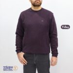 بلوز مردانه پنبه سلانیک یقه گرد سری 2