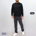 بلوز مردانه پنبه سلانیک یقه گرد سری 2