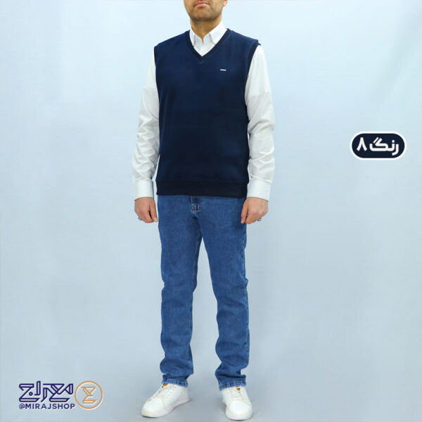 ژیله سلانیک پنبه ای مردانه سری دوم