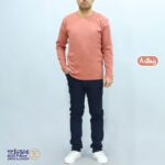 بلوز مردانه پنبه فانریپ