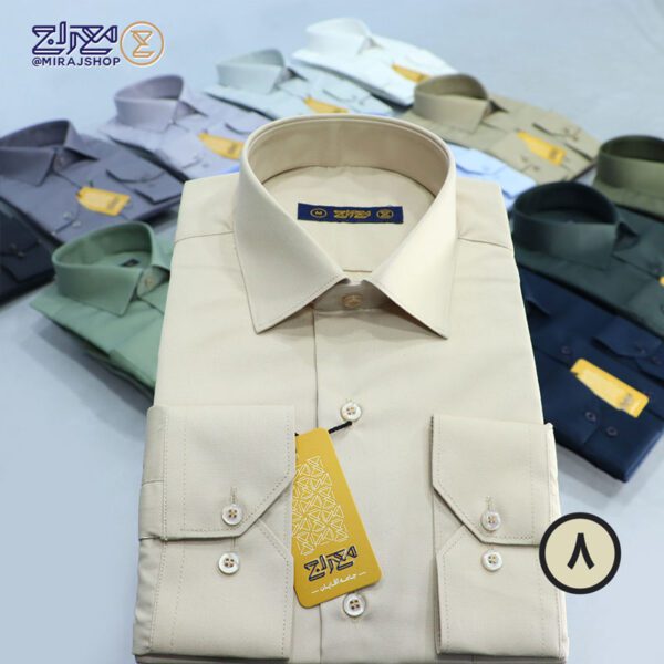 پیراهن مردانه کجراه اعلا
