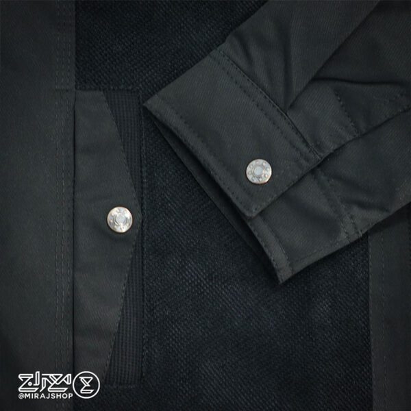 کاپشن مردانه سوپرسانتانا مخمل‌ دوزی