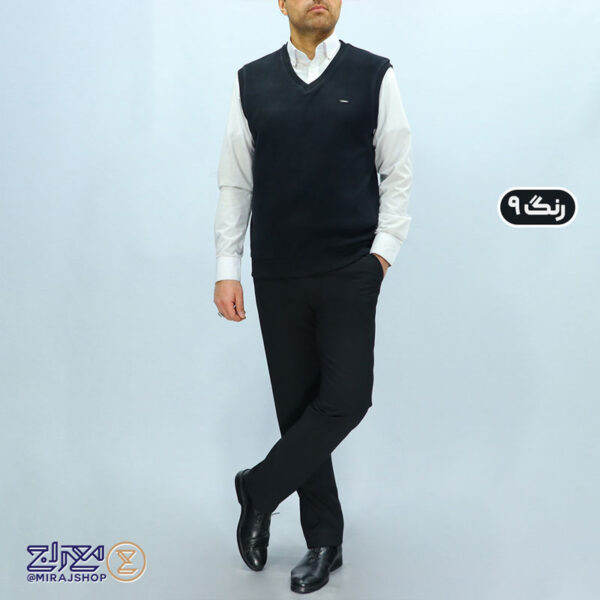 ژیله سلانیک پنبه ای مردانه سری دوم