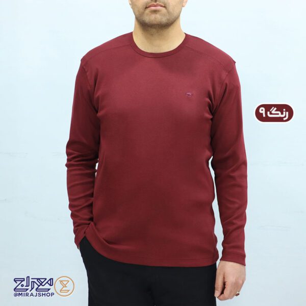 بلوز مردانه پنبه فانریپ