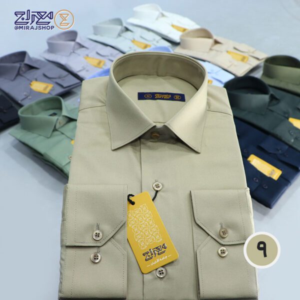 پیراهن مردانه کجراه اعلا