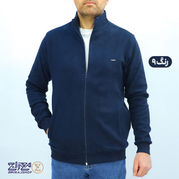 سویشرت مردانه پنبه سلانیک