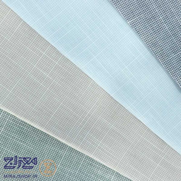 پیراهن مردانه پنبه کنفی بافت اسلپ - Image 3