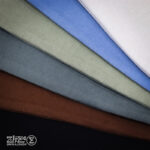 بلوز مردانه پنبه سلانیک یقه 5 سانت