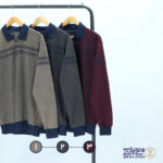 بلوز مردانه پنبه ژاکارد سهند