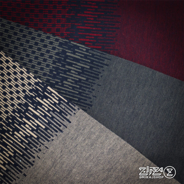 بلوز مردانه پنبه ژاکارد سهند