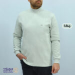 بلوز مردانه پنبه سلانیک یقه 5 سانت