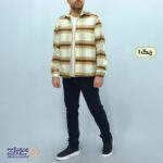 پیراهن مردانه کُتی پشمی