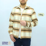 پیراهن مردانه کُتی پشمی