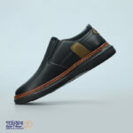 کفش مردانه مدل داتیس زیره مشکی