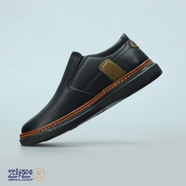 کفش مردانه مدل داتیس زیره مشکی