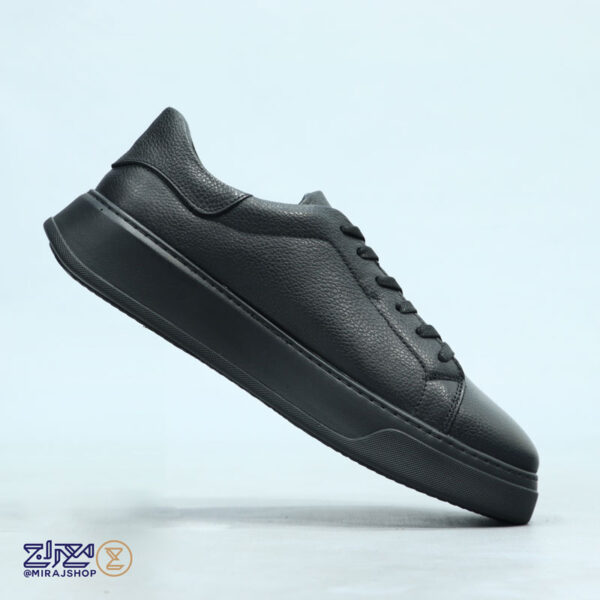 کفش ونس مردانه چرم طبیعی