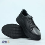 کفش ونس مردانه چرم طبیعی