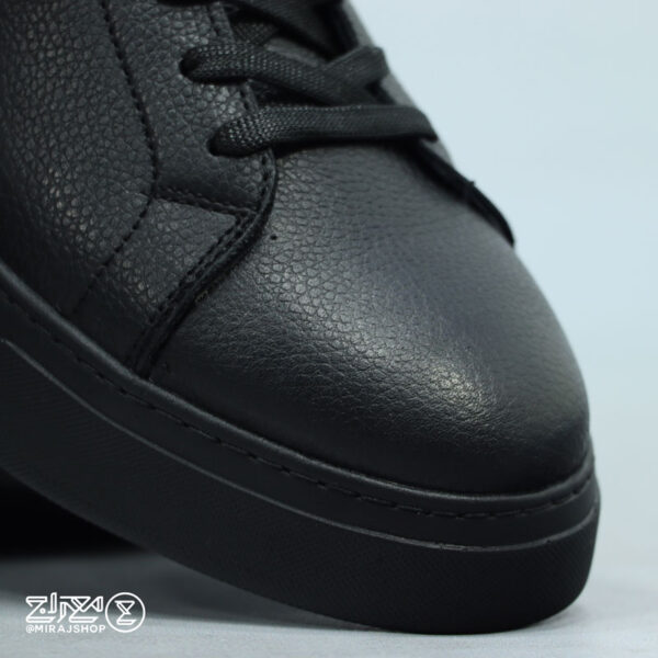 کفش ونس مردانه چرم طبیعی