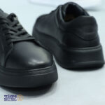 کفش ونس مردانه چرم طبیعی