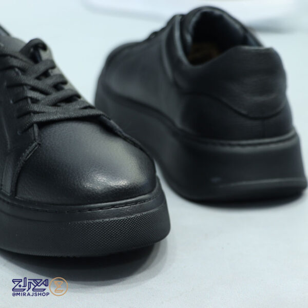 کفش ونس مردانه چرم طبیعی