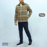 سویشرت مردانه یقه دار پشمی