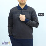 بلوز مردانه پنبه ژاکارد سهند