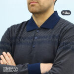 بلوز مردانه پنبه ژاکارد سهند