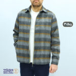 پیراهن مردانه کُتی پشمی