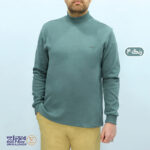 بلوز مردانه پنبه سلانیک یقه 5 سانت