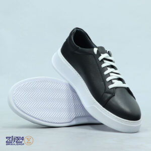 کفش ونس مردانه چرم طبیعی