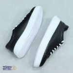 کفش ونس مردانه چرم طبیعی