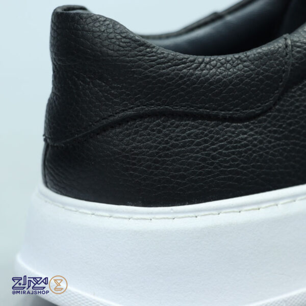 کفش ونس مردانه چرم طبیعی