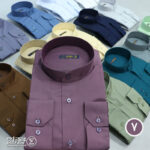 پیراهن مردانه تترون سعادت یقه دیپلمات