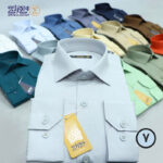 پیراهن مردانه تترون سعادت یقه دار