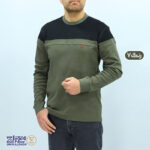 بلوز مردانه پنبه فانریپ تکه دوزی شده