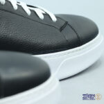 کفش ونس مردانه چرم طبیعی